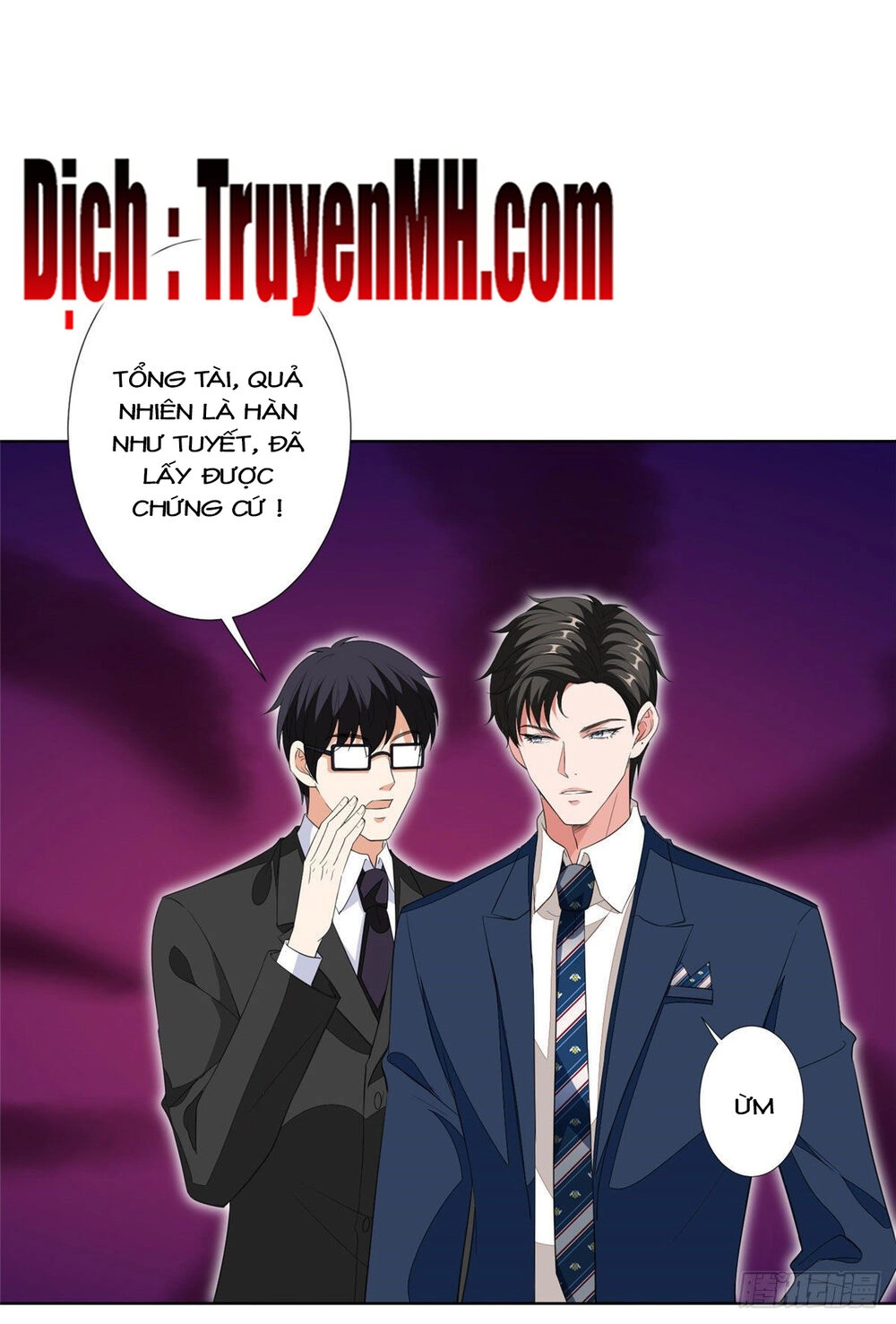 Ông Xã Kết Hôn Thử, Mạnh Thêm Chút Nữa Đi Chapter 138 - 8