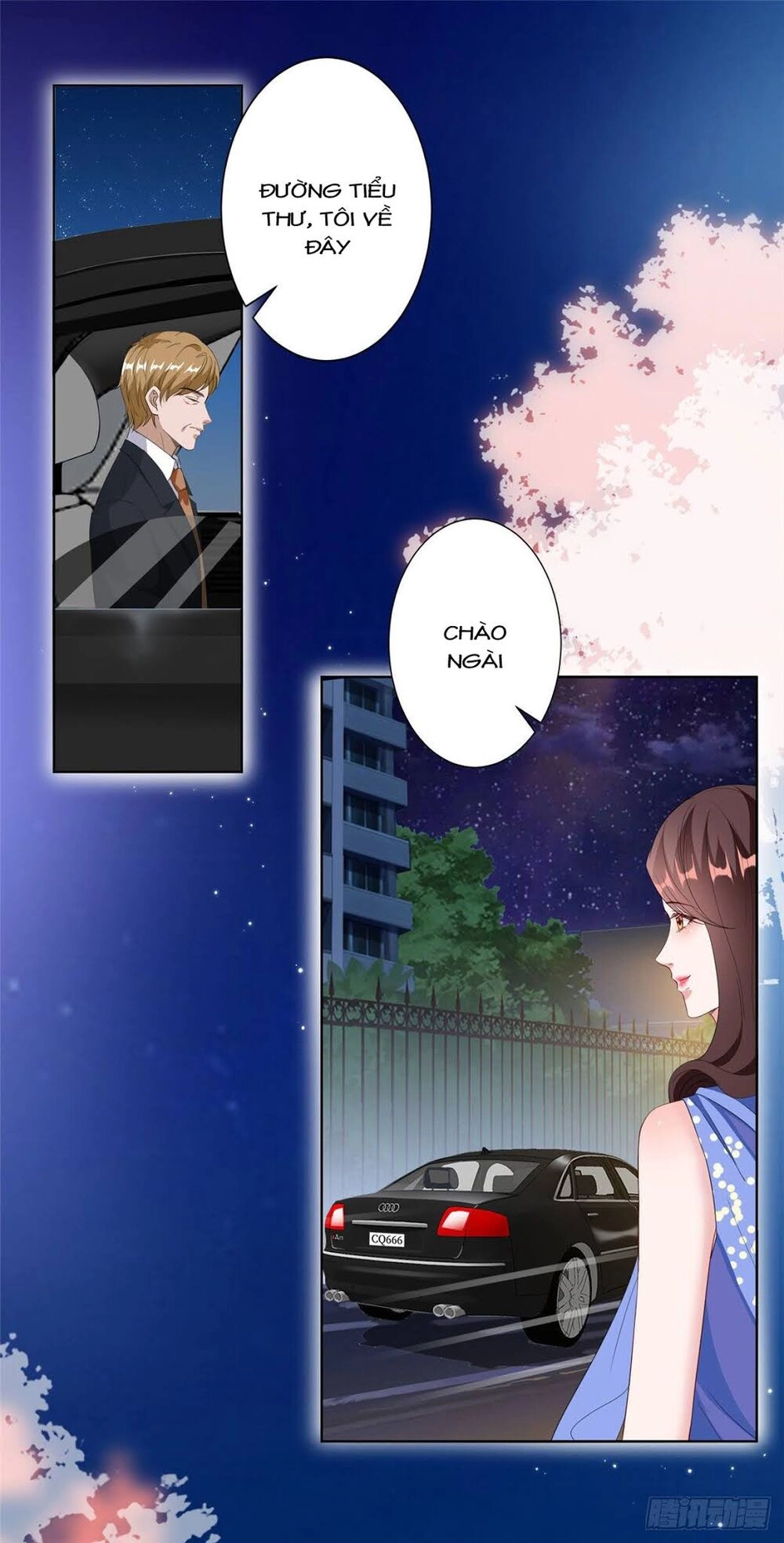 Ông Xã Kết Hôn Thử, Mạnh Thêm Chút Nữa Đi Chapter 138 - 9