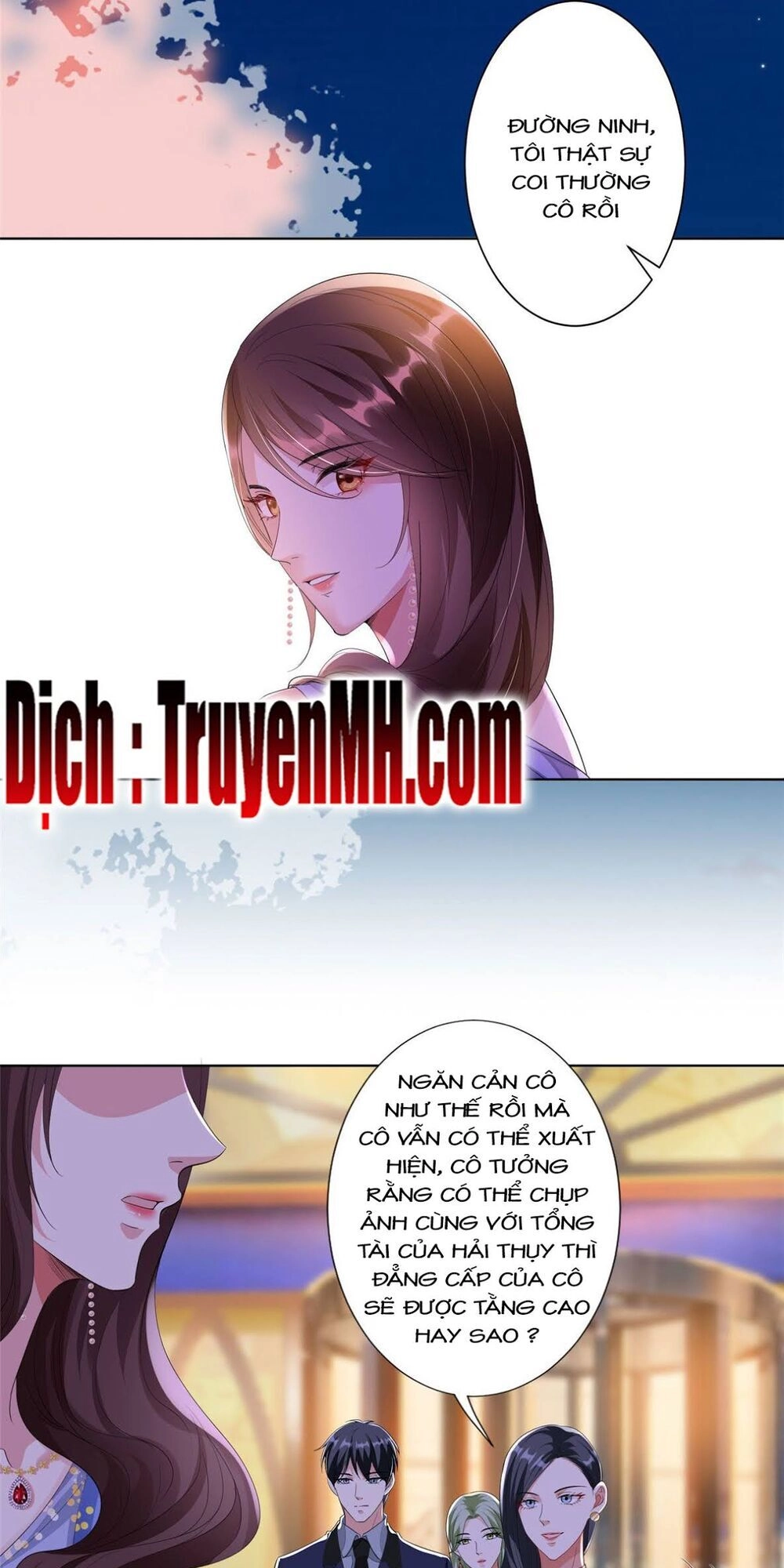 Ông Xã Kết Hôn Thử, Mạnh Thêm Chút Nữa Đi Chapter 138 - 10