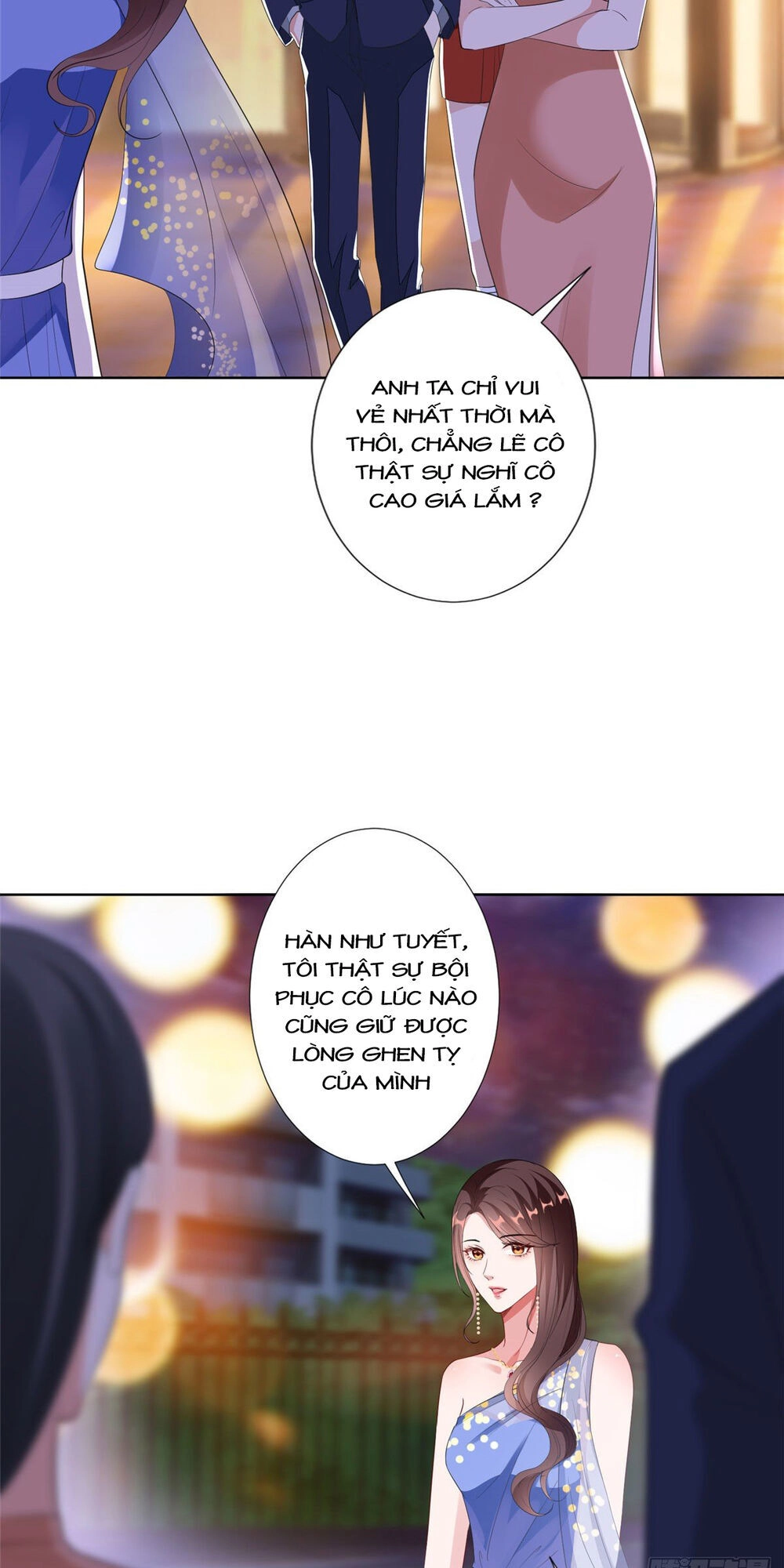 Ông Xã Kết Hôn Thử, Mạnh Thêm Chút Nữa Đi Chapter 138 - 12