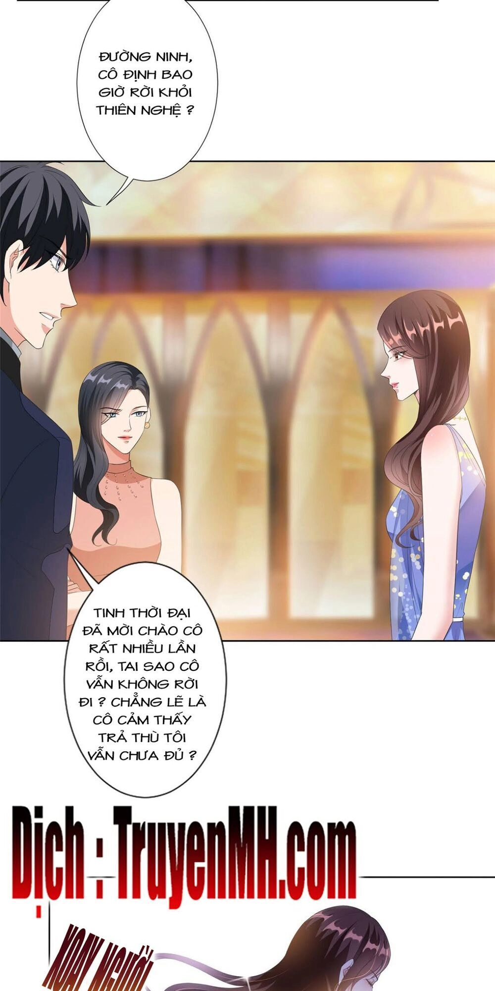 Ông Xã Kết Hôn Thử, Mạnh Thêm Chút Nữa Đi Chapter 139 - 2