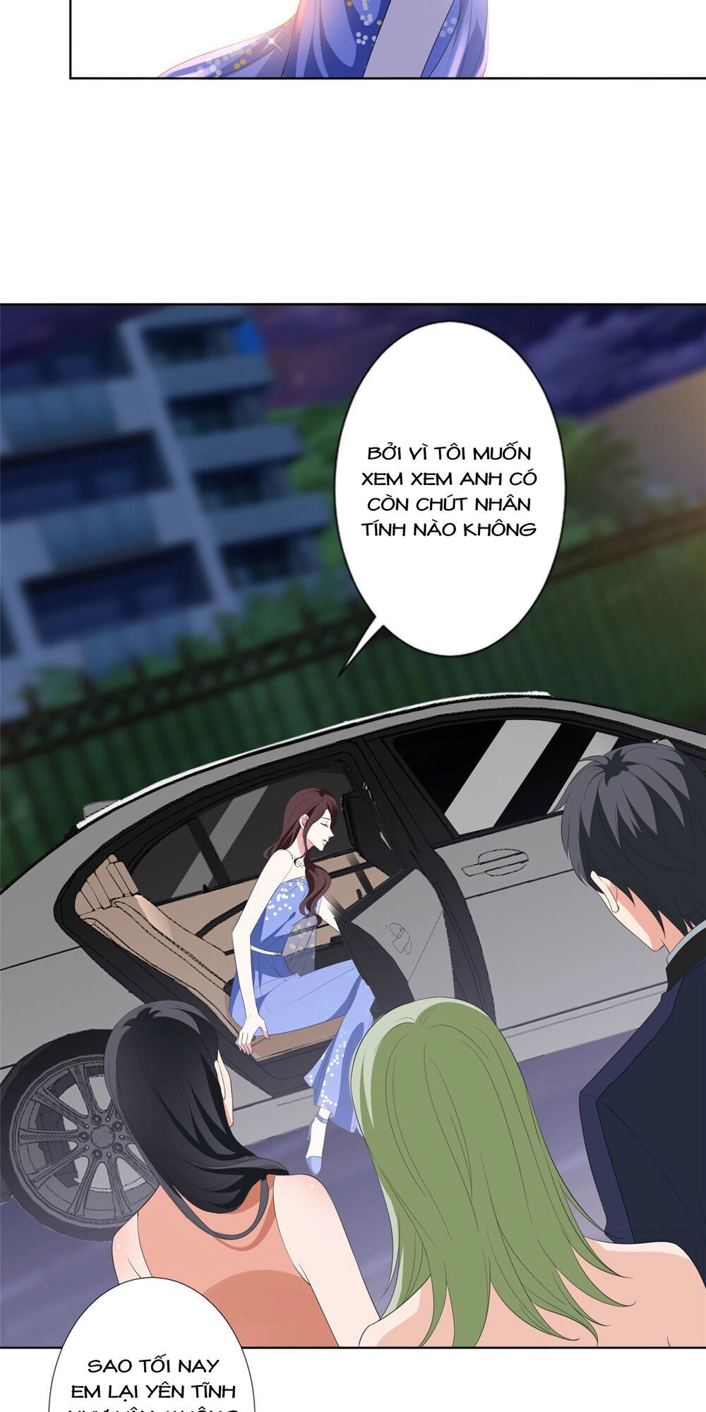 Ông Xã Kết Hôn Thử, Mạnh Thêm Chút Nữa Đi Chapter 139 - 4