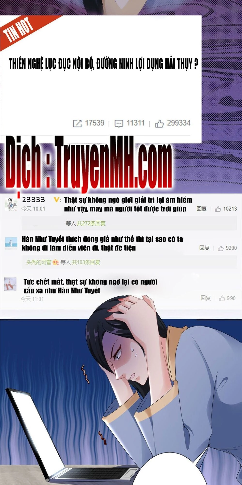 Ông Xã Kết Hôn Thử, Mạnh Thêm Chút Nữa Đi Chapter 140 - 6