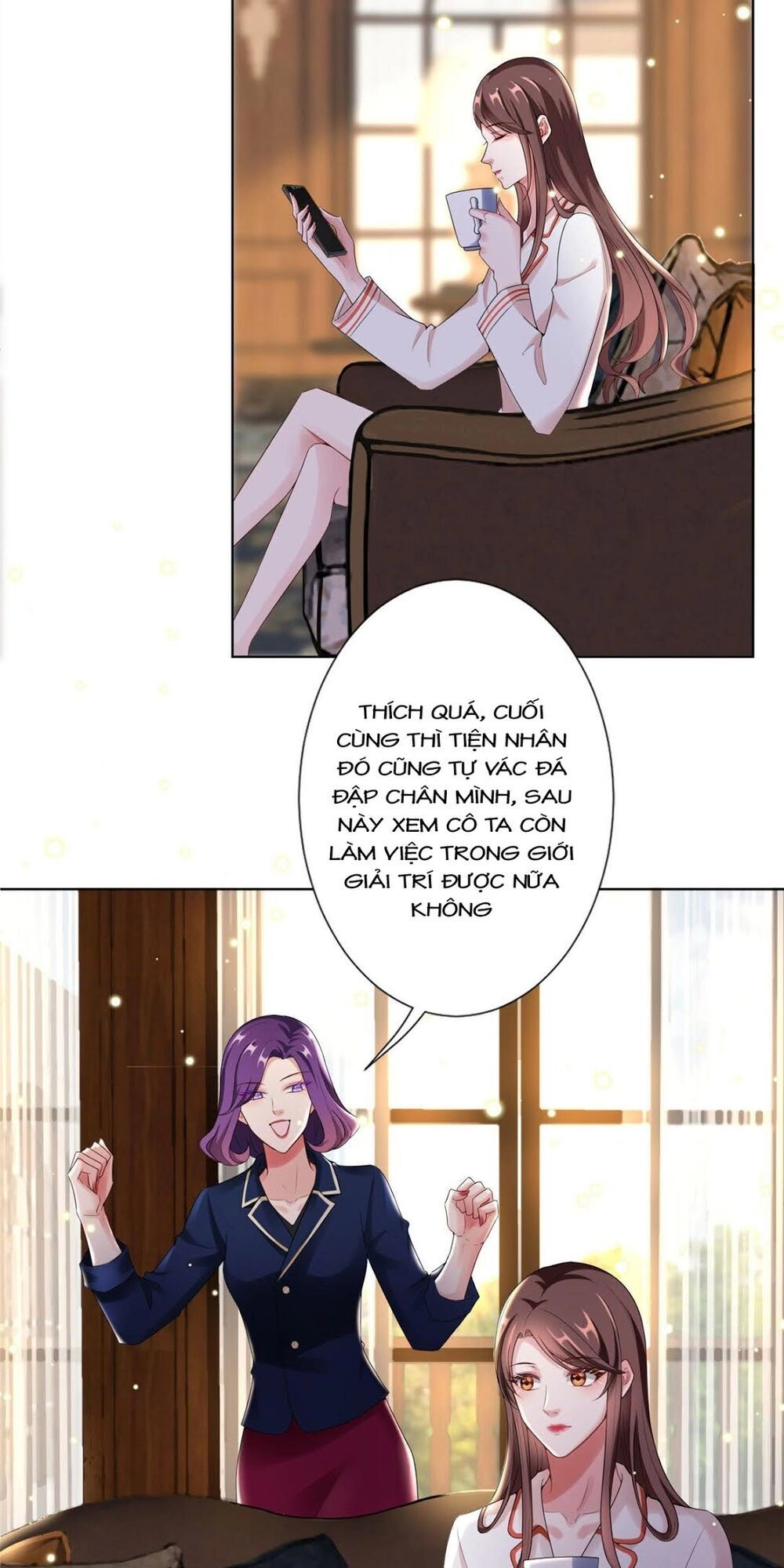 Ông Xã Kết Hôn Thử, Mạnh Thêm Chút Nữa Đi Chapter 140 - 12