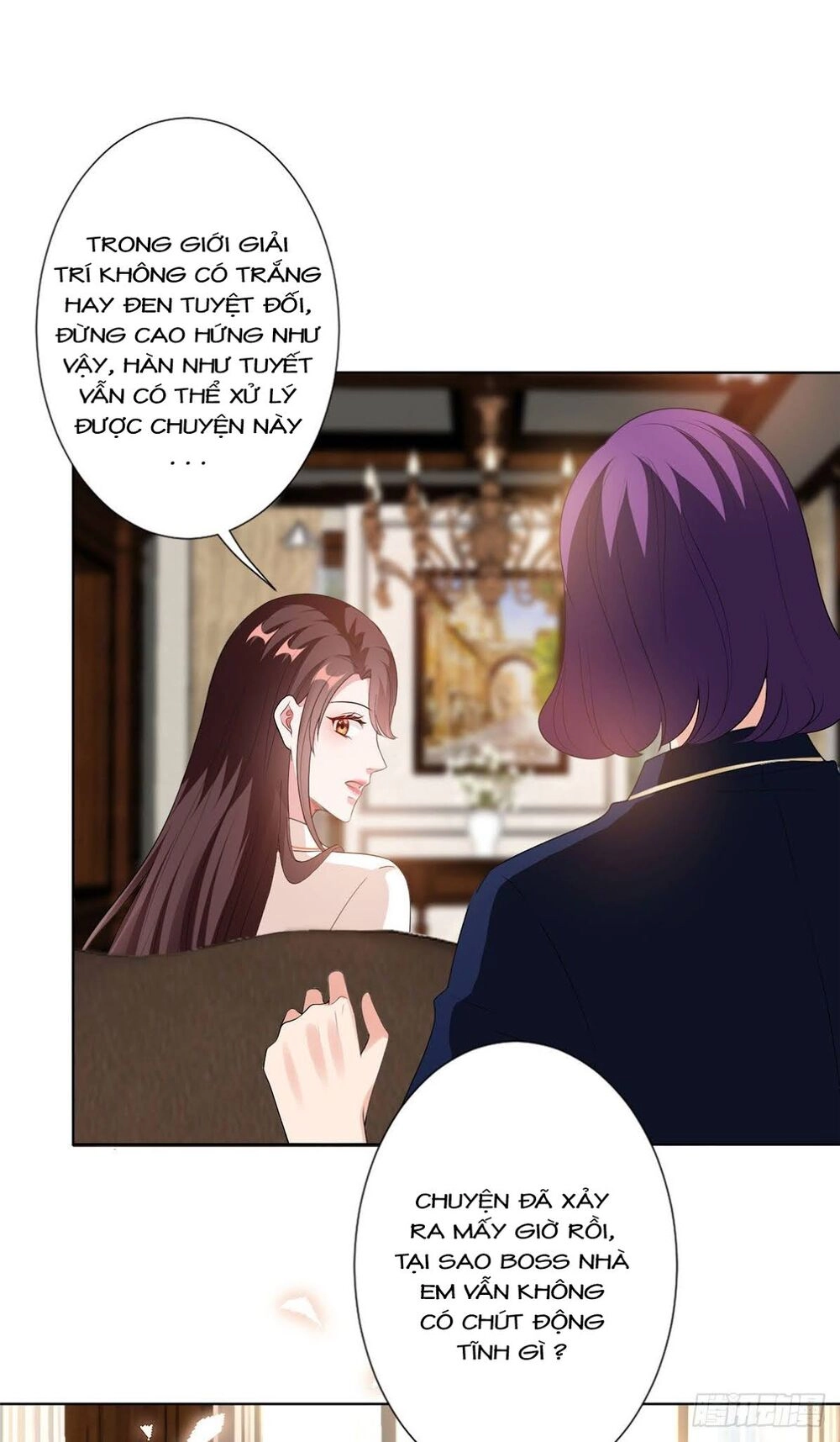 Ông Xã Kết Hôn Thử, Mạnh Thêm Chút Nữa Đi Chapter 140 - 14