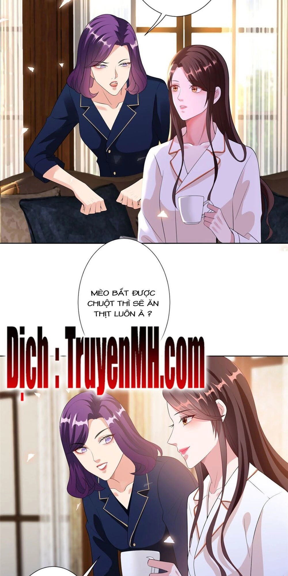 Ông Xã Kết Hôn Thử, Mạnh Thêm Chút Nữa Đi Chapter 140 - 15