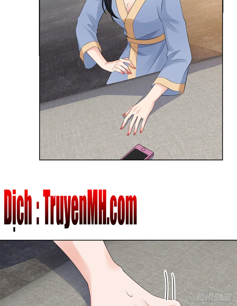 Ông Xã Kết Hôn Thử, Mạnh Thêm Chút Nữa Đi Chapter 141 - 6