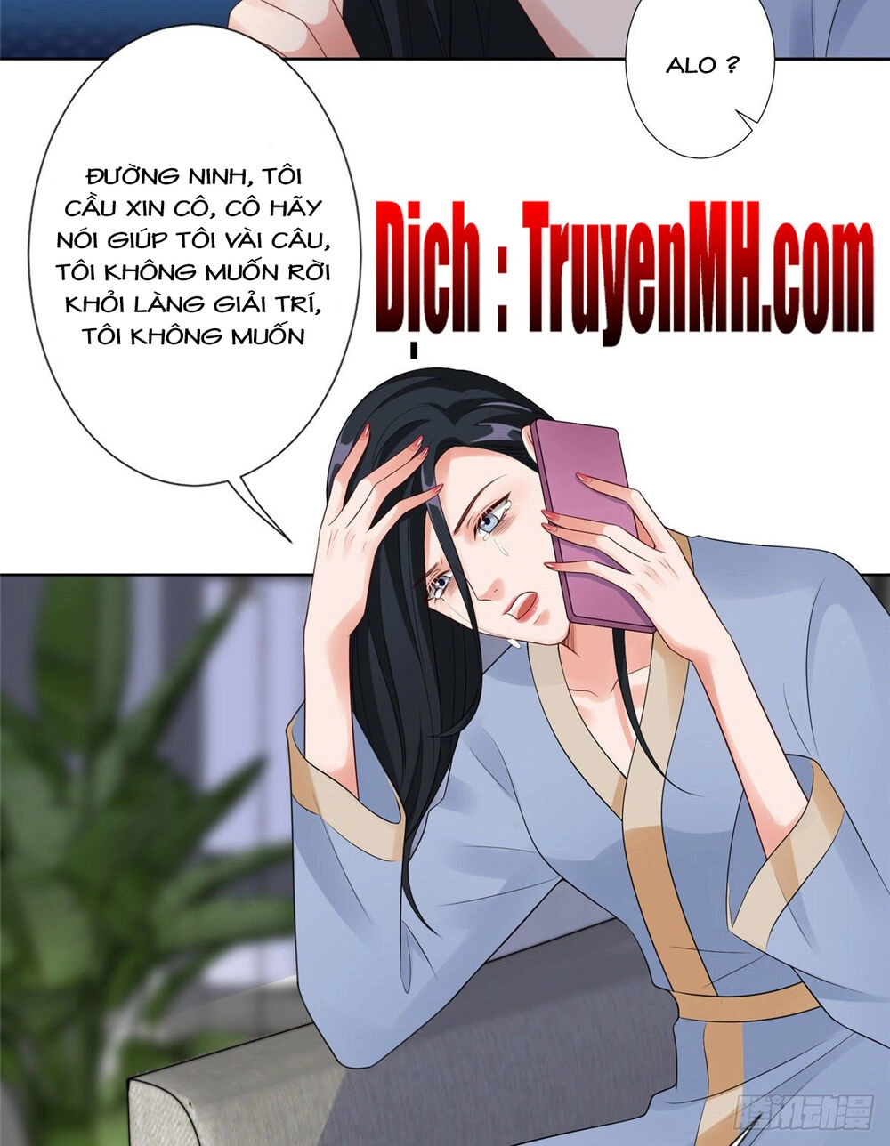 Ông Xã Kết Hôn Thử, Mạnh Thêm Chút Nữa Đi Chapter 141 - 8