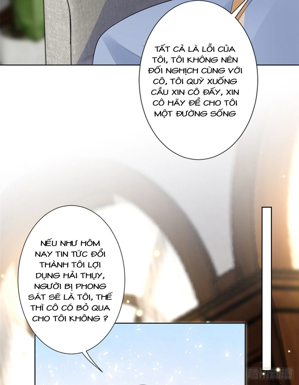 Ông Xã Kết Hôn Thử, Mạnh Thêm Chút Nữa Đi Chapter 141 - 9