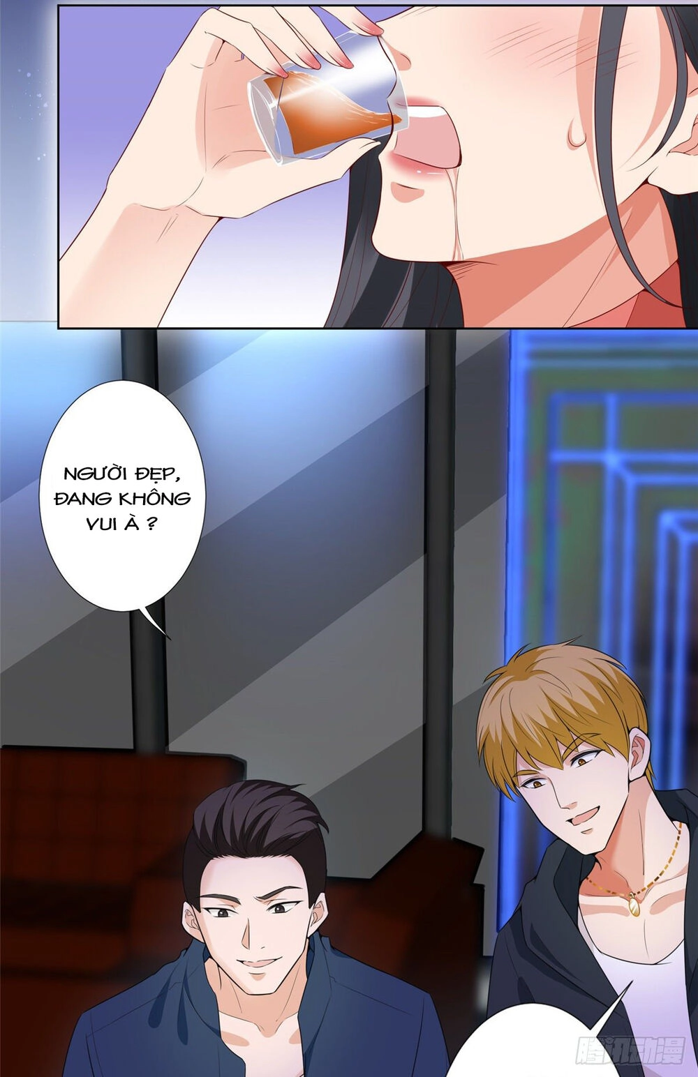 Ông Xã Kết Hôn Thử, Mạnh Thêm Chút Nữa Đi Chapter 141 - 15