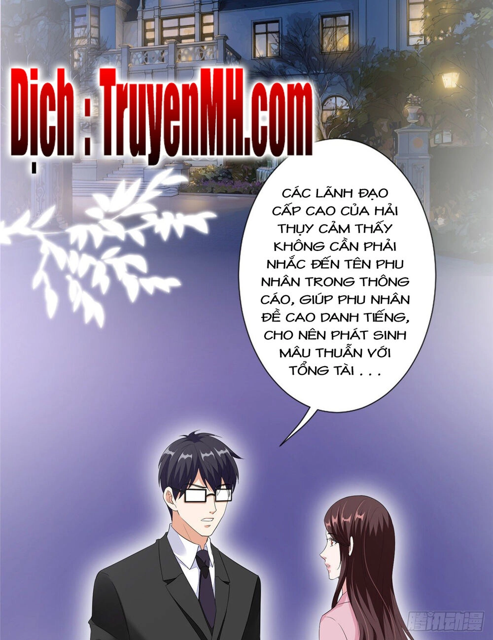 Ông Xã Kết Hôn Thử, Mạnh Thêm Chút Nữa Đi Chapter 142 - 15