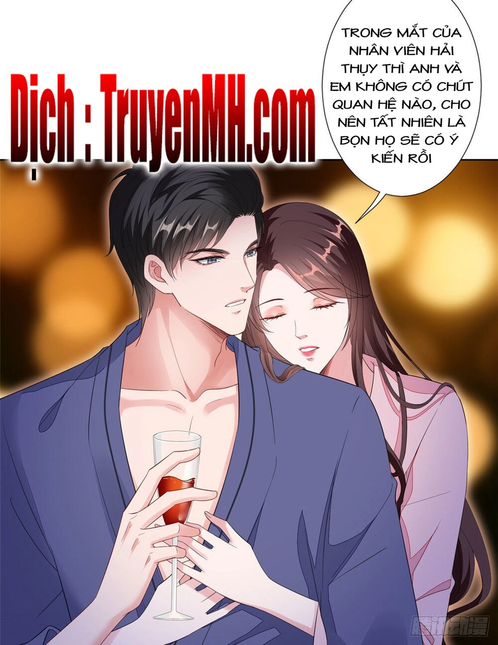 Ông Xã Kết Hôn Thử, Mạnh Thêm Chút Nữa Đi Chapter 142 - 21