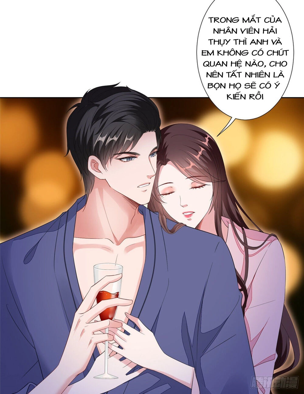 Ông Xã Kết Hôn Thử, Mạnh Thêm Chút Nữa Đi Chapter 143 - 2