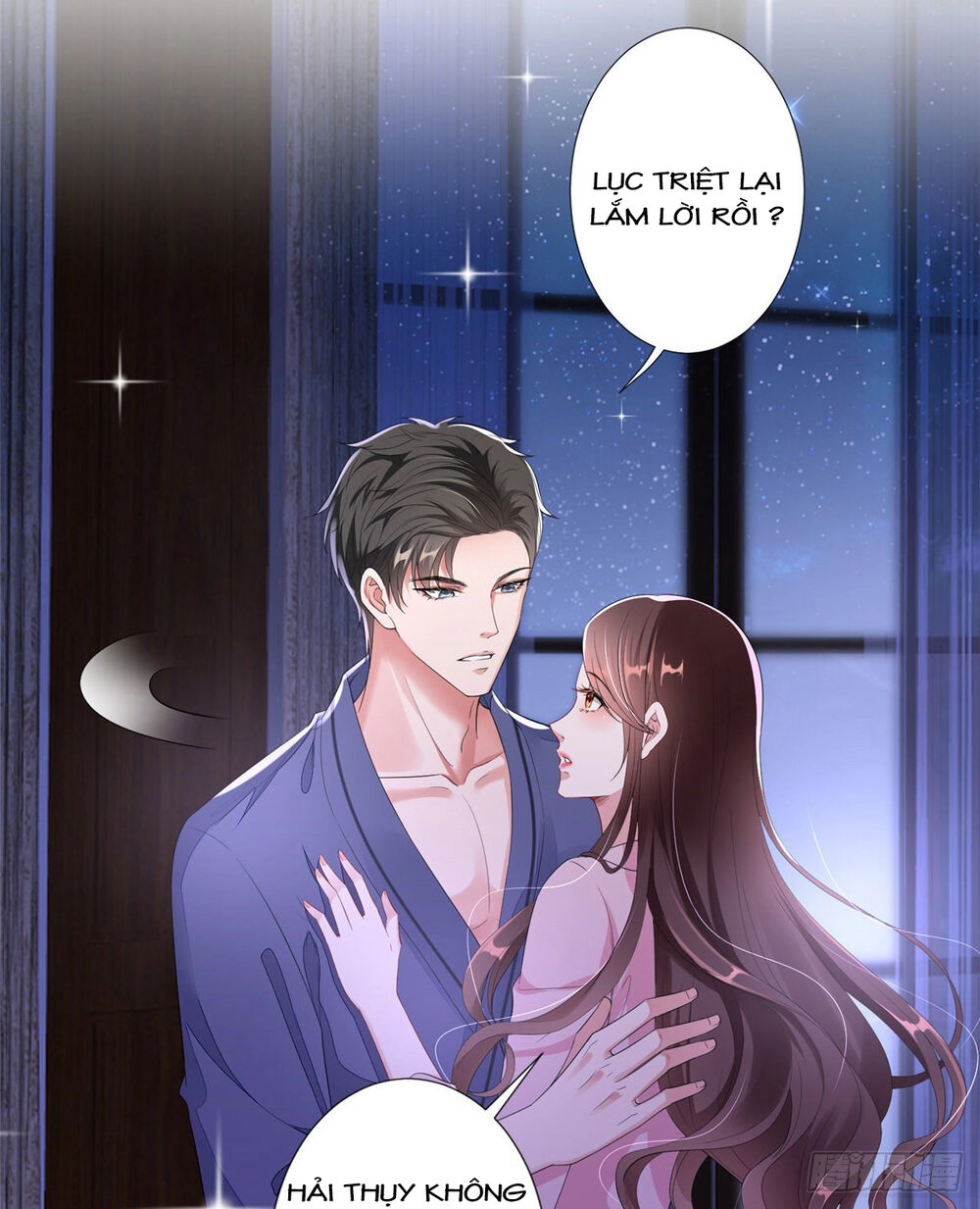 Ông Xã Kết Hôn Thử, Mạnh Thêm Chút Nữa Đi Chapter 143 - 4