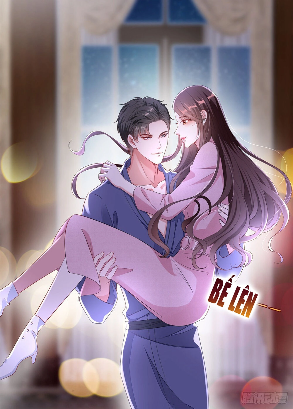 Ông Xã Kết Hôn Thử, Mạnh Thêm Chút Nữa Đi Chapter 143 - 18