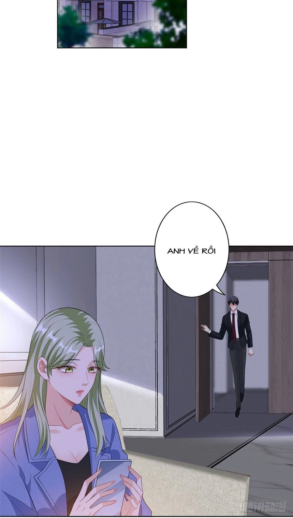 Ông Xã Kết Hôn Thử, Mạnh Thêm Chút Nữa Đi Chapter 144 - 3