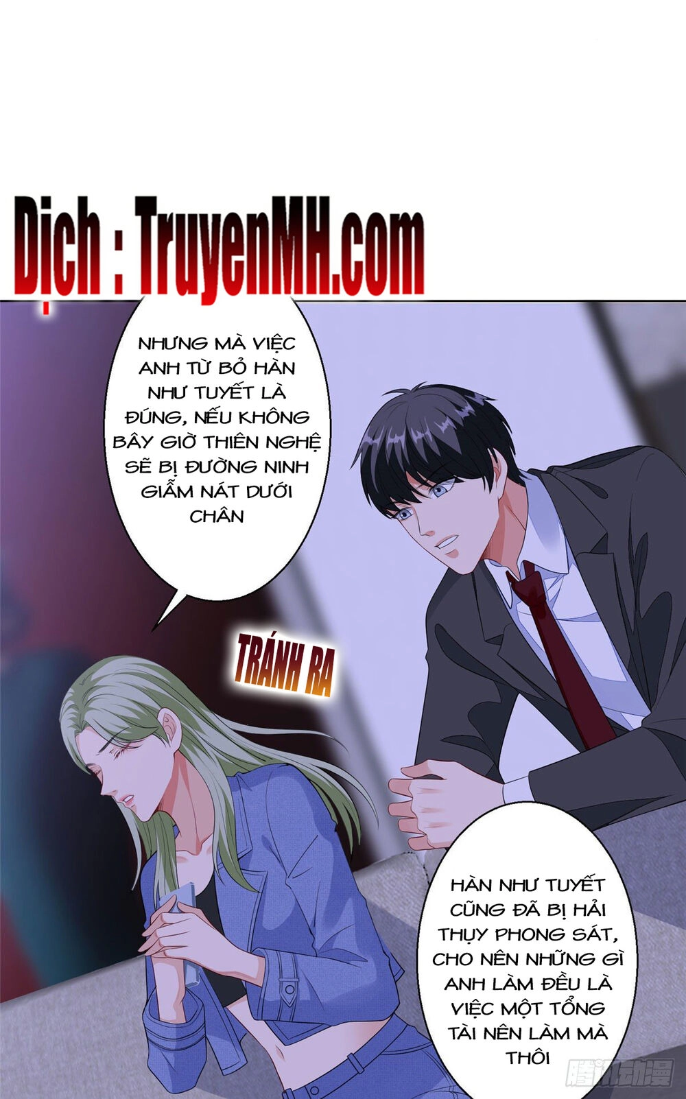 Ông Xã Kết Hôn Thử, Mạnh Thêm Chút Nữa Đi Chapter 144 - 6