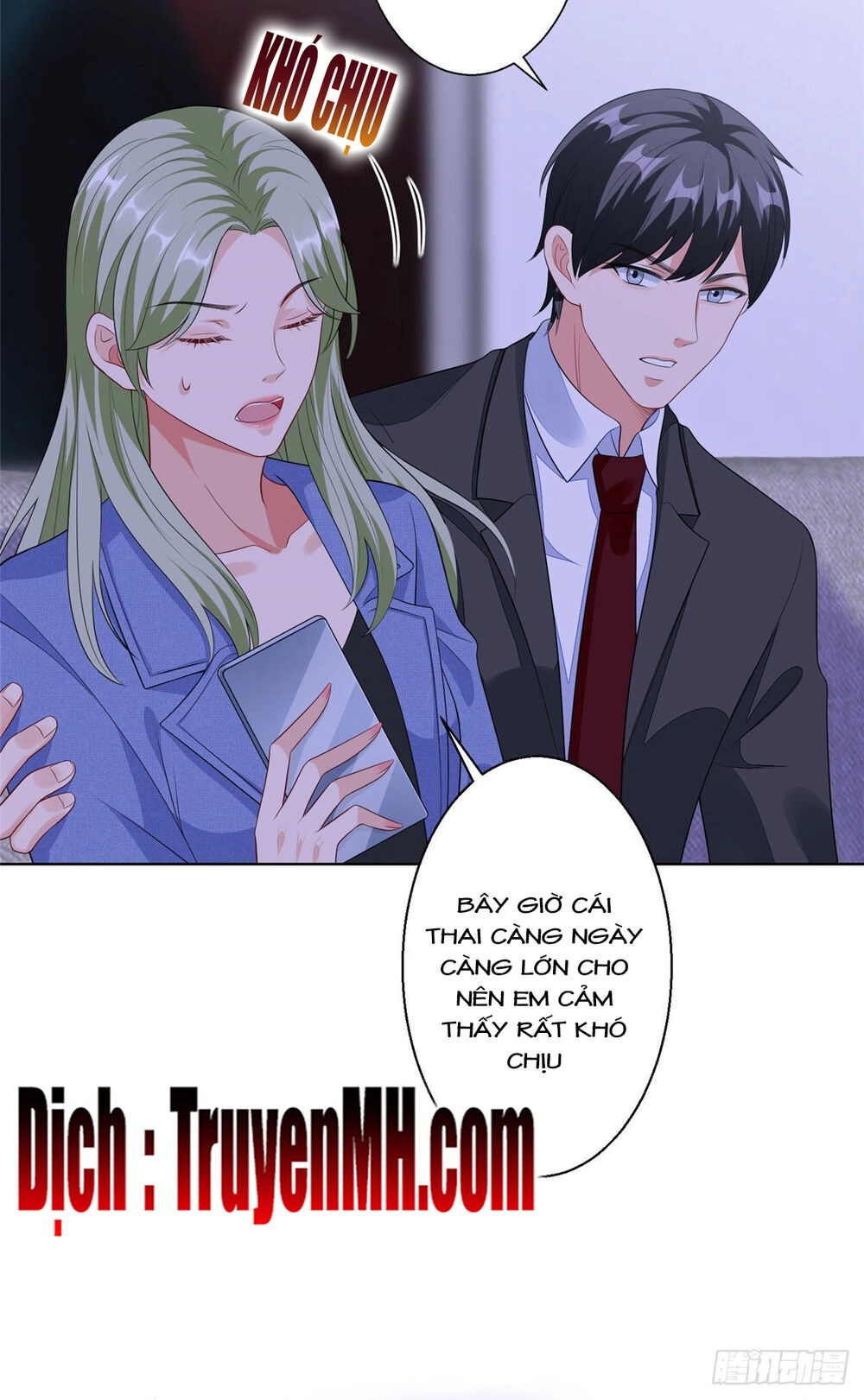 Ông Xã Kết Hôn Thử, Mạnh Thêm Chút Nữa Đi Chapter 144 - 8