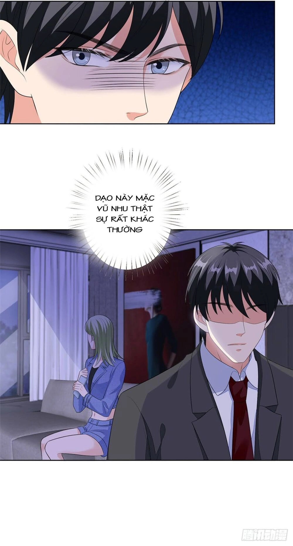 Ông Xã Kết Hôn Thử, Mạnh Thêm Chút Nữa Đi Chapter 144 - 9