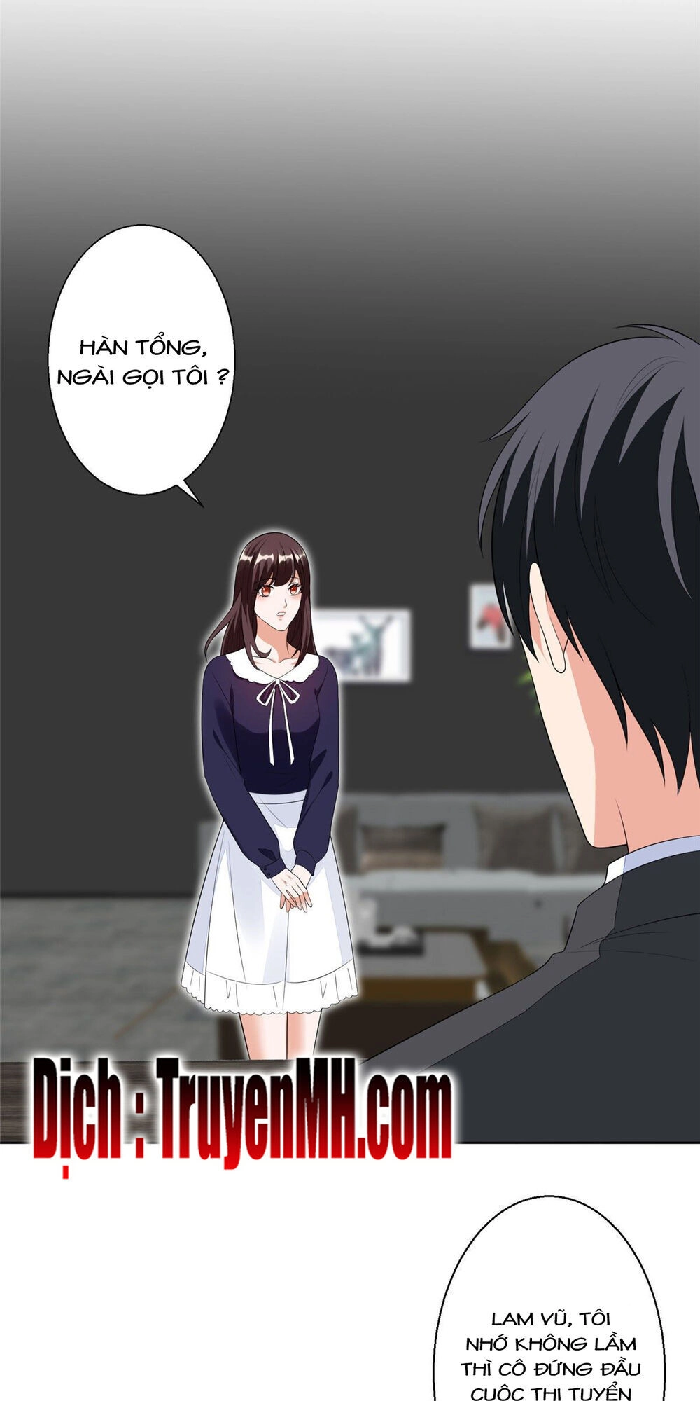 Ông Xã Kết Hôn Thử, Mạnh Thêm Chút Nữa Đi Chapter 144 - 18