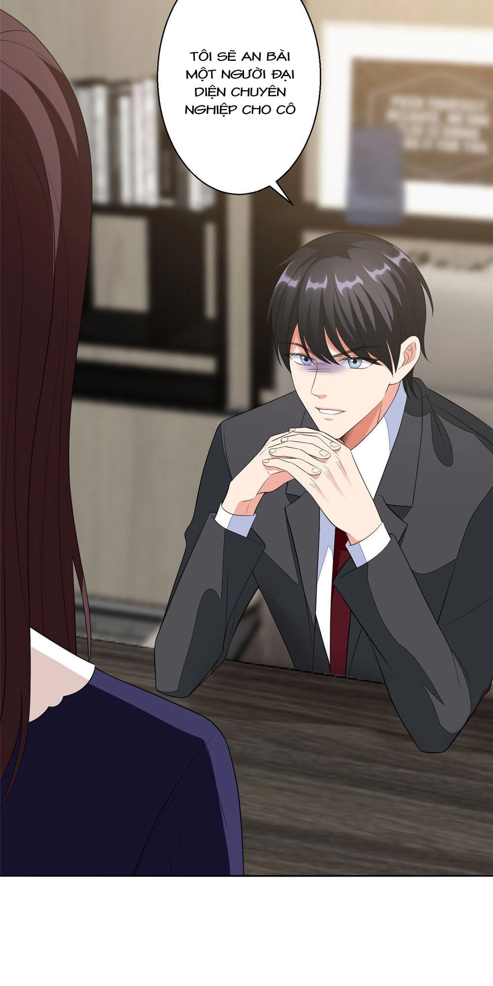 Ông Xã Kết Hôn Thử, Mạnh Thêm Chút Nữa Đi Chapter 145 - 2