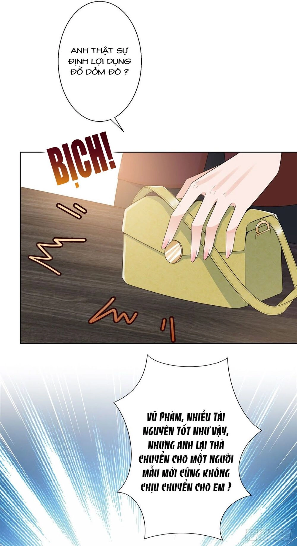 Ông Xã Kết Hôn Thử, Mạnh Thêm Chút Nữa Đi Chapter 145 - 9