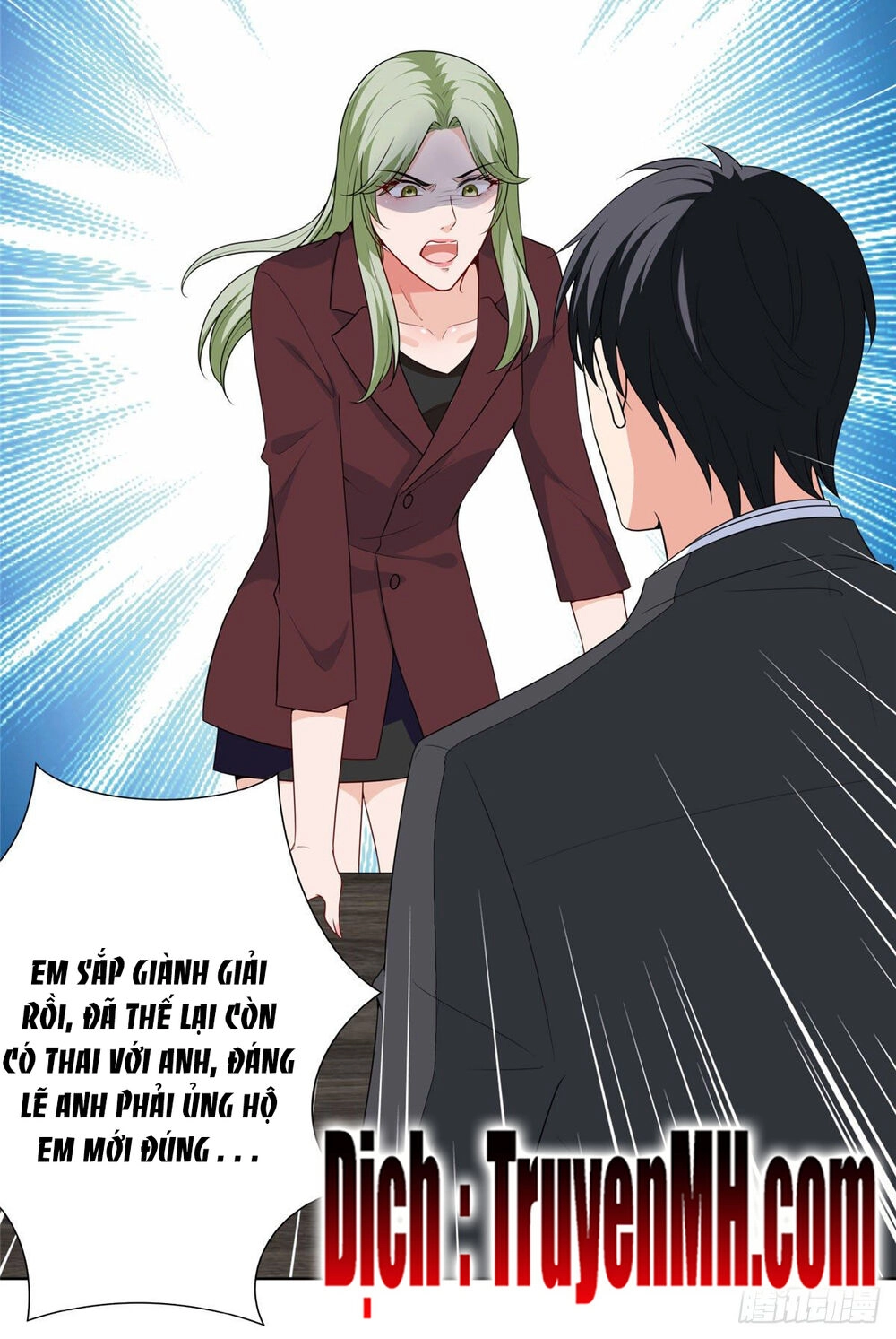 Ông Xã Kết Hôn Thử, Mạnh Thêm Chút Nữa Đi Chapter 145 - 10