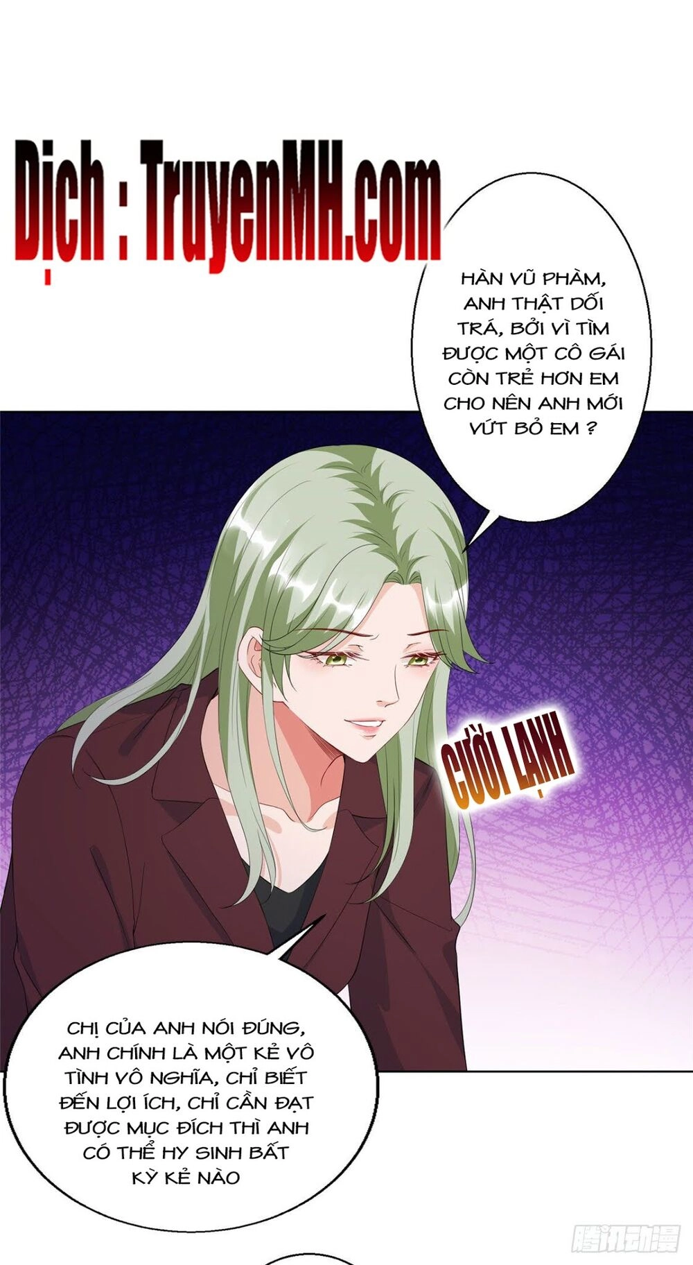 Ông Xã Kết Hôn Thử, Mạnh Thêm Chút Nữa Đi Chapter 145 - 12