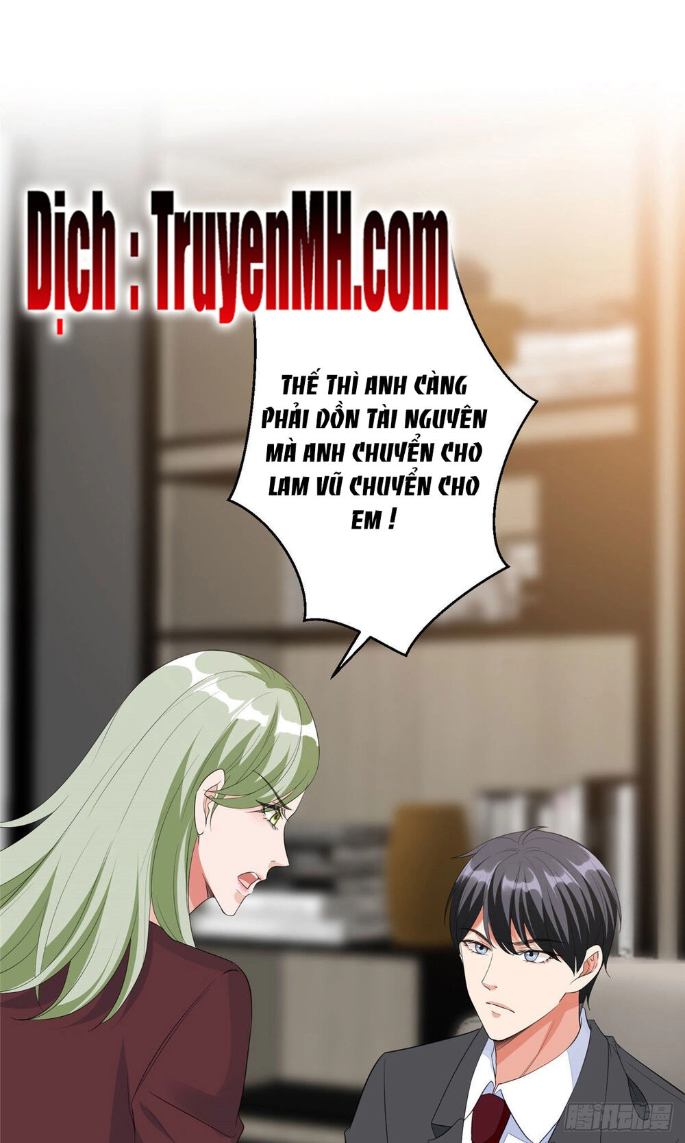 Ông Xã Kết Hôn Thử, Mạnh Thêm Chút Nữa Đi Chapter 145 - 14