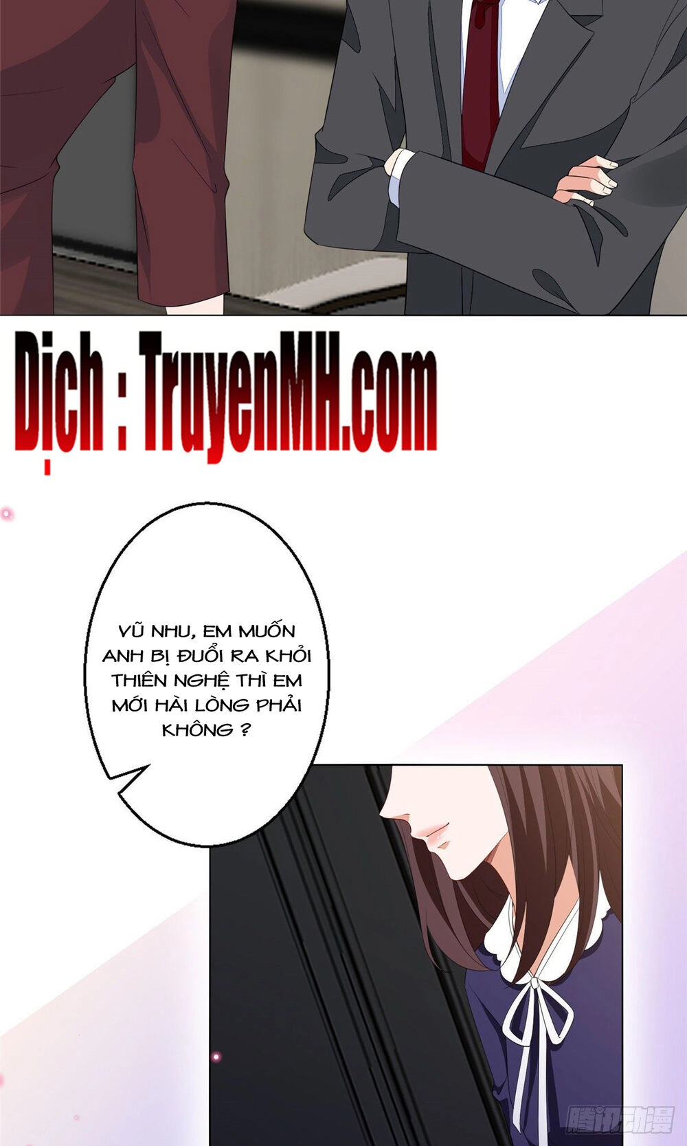 Ông Xã Kết Hôn Thử, Mạnh Thêm Chút Nữa Đi Chapter 145 - 15