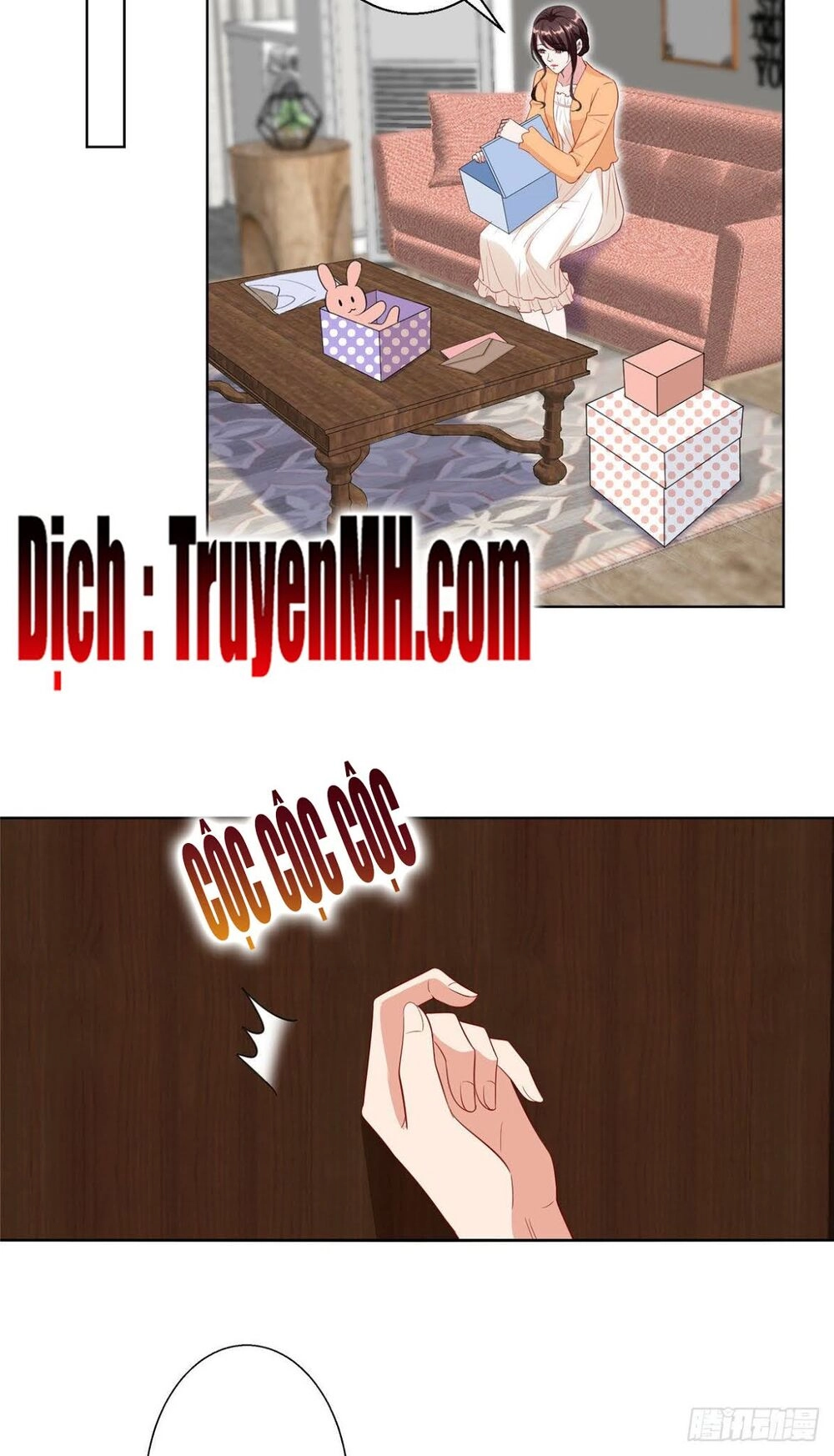 Ông Xã Kết Hôn Thử, Mạnh Thêm Chút Nữa Đi Chapter 145 - 18