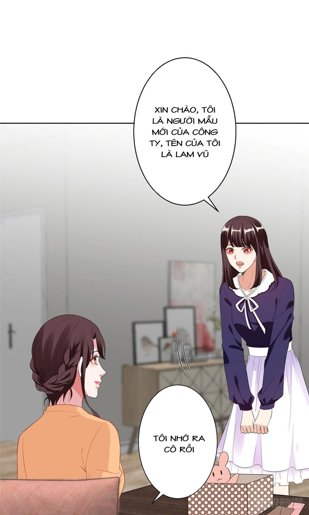 Ông Xã Kết Hôn Thử, Mạnh Thêm Chút Nữa Đi Chapter 146 - 2