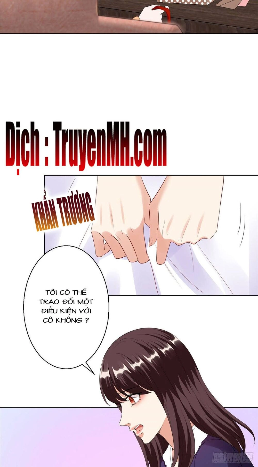 Ông Xã Kết Hôn Thử, Mạnh Thêm Chút Nữa Đi Chapter 146 - 3