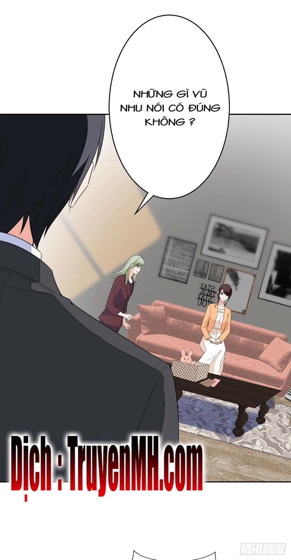 Ông Xã Kết Hôn Thử, Mạnh Thêm Chút Nữa Đi Chapter 147 - 2