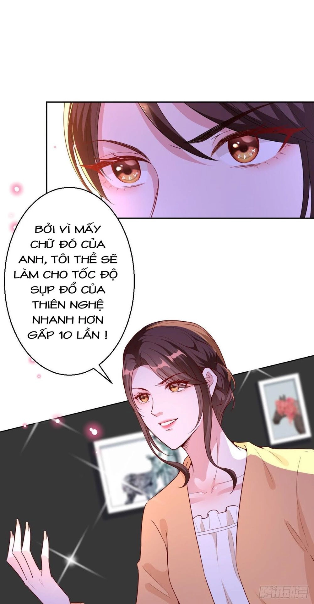 Ông Xã Kết Hôn Thử, Mạnh Thêm Chút Nữa Đi Chapter 147 - 10