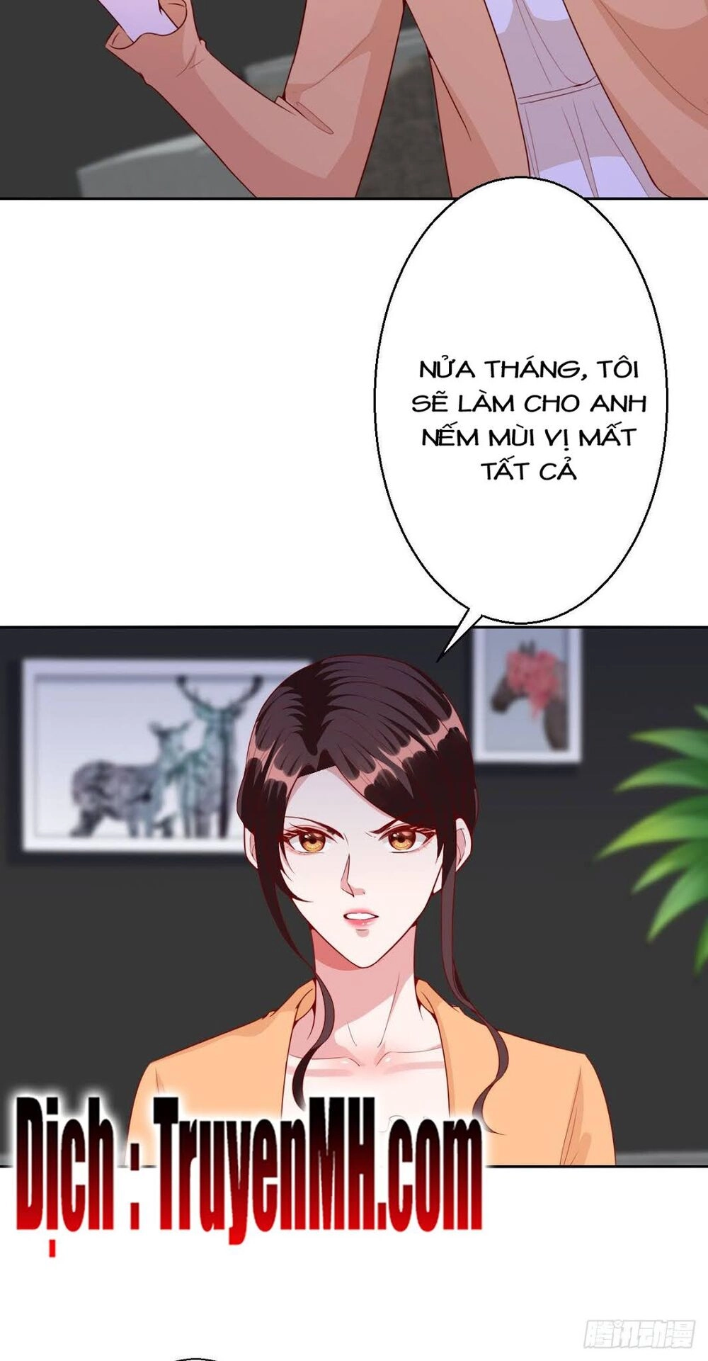 Ông Xã Kết Hôn Thử, Mạnh Thêm Chút Nữa Đi Chapter 147 - 11