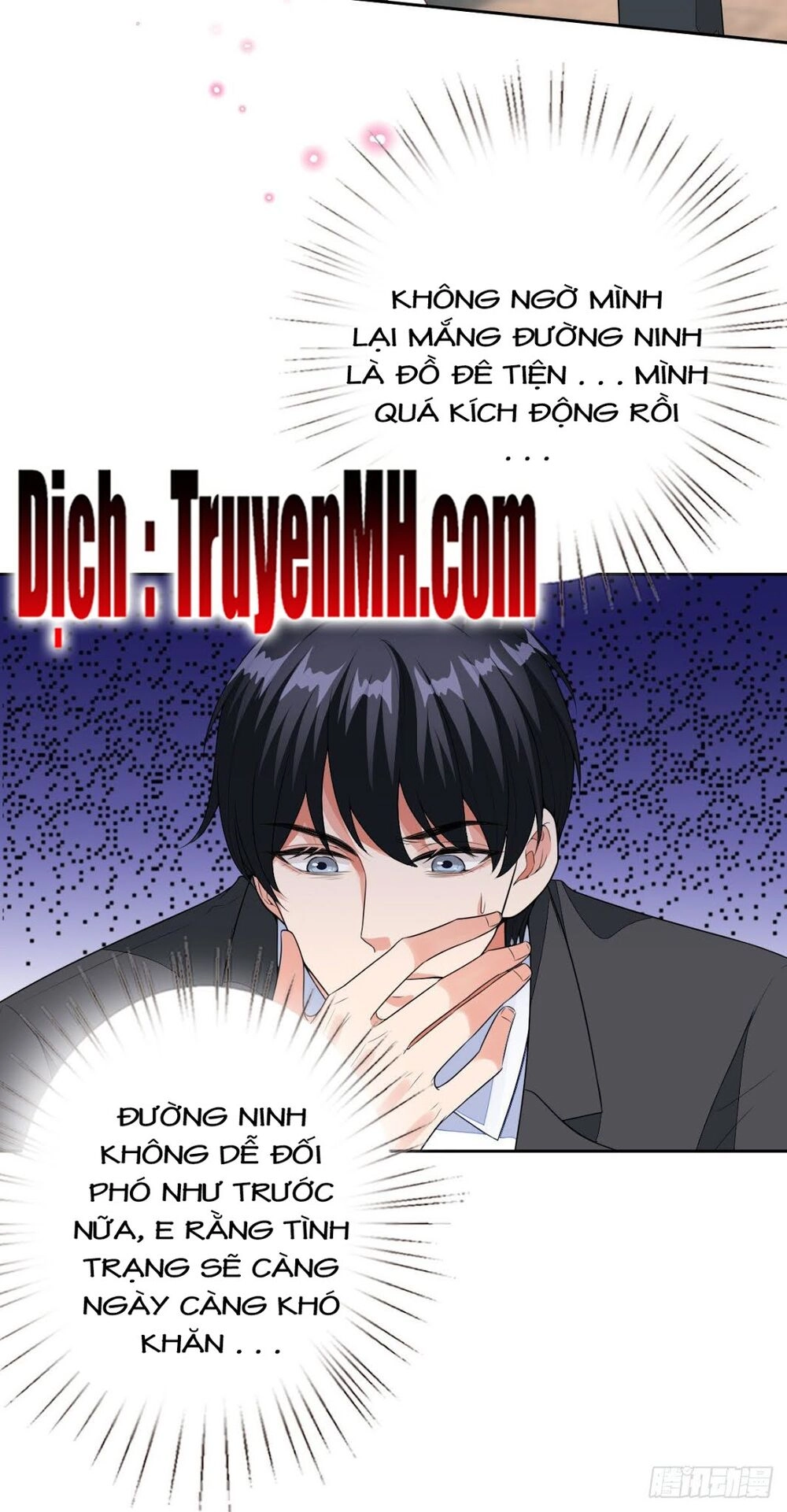 Ông Xã Kết Hôn Thử, Mạnh Thêm Chút Nữa Đi Chapter 147 - 13