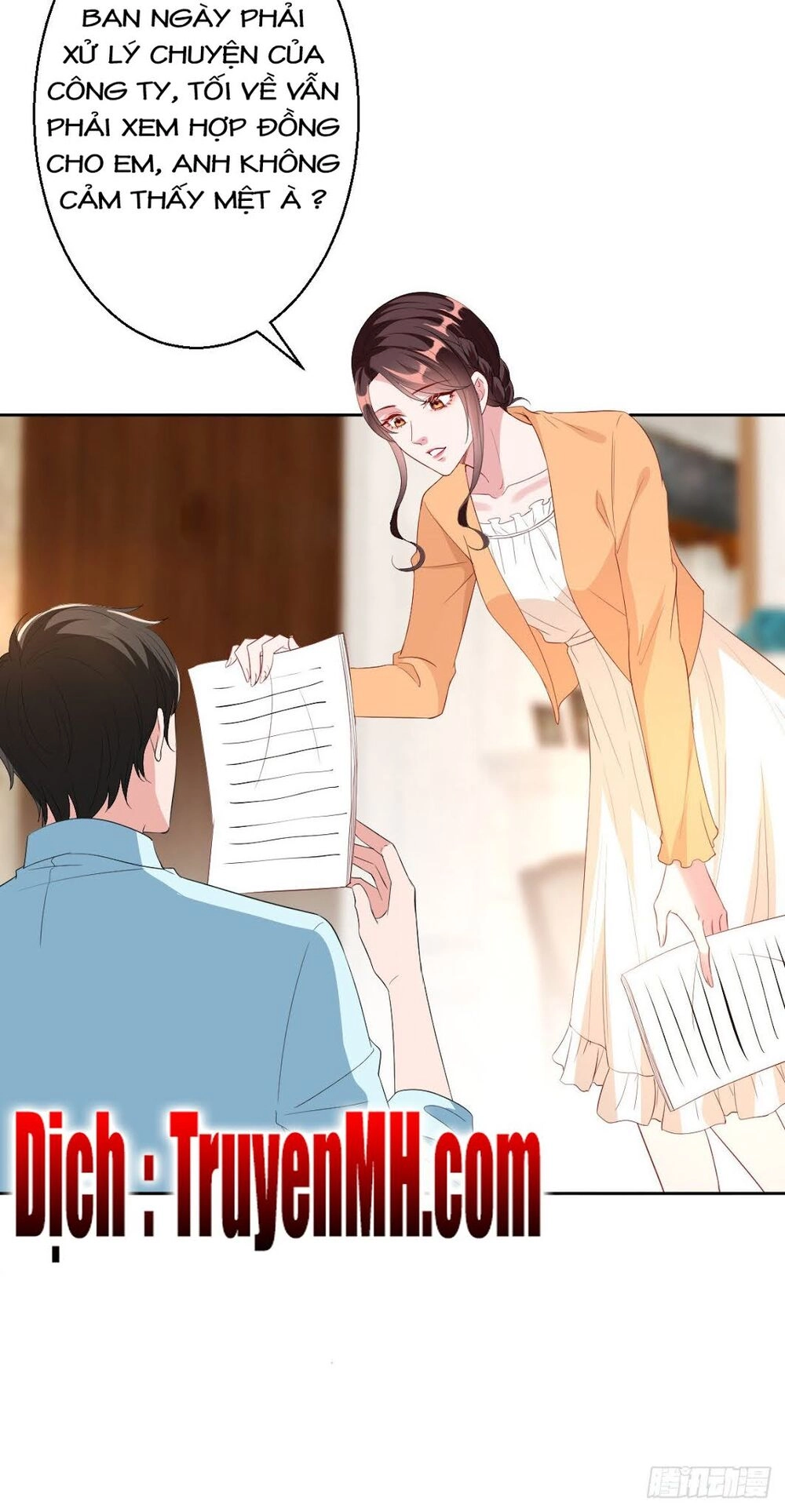 Ông Xã Kết Hôn Thử, Mạnh Thêm Chút Nữa Đi Chapter 148 - 23