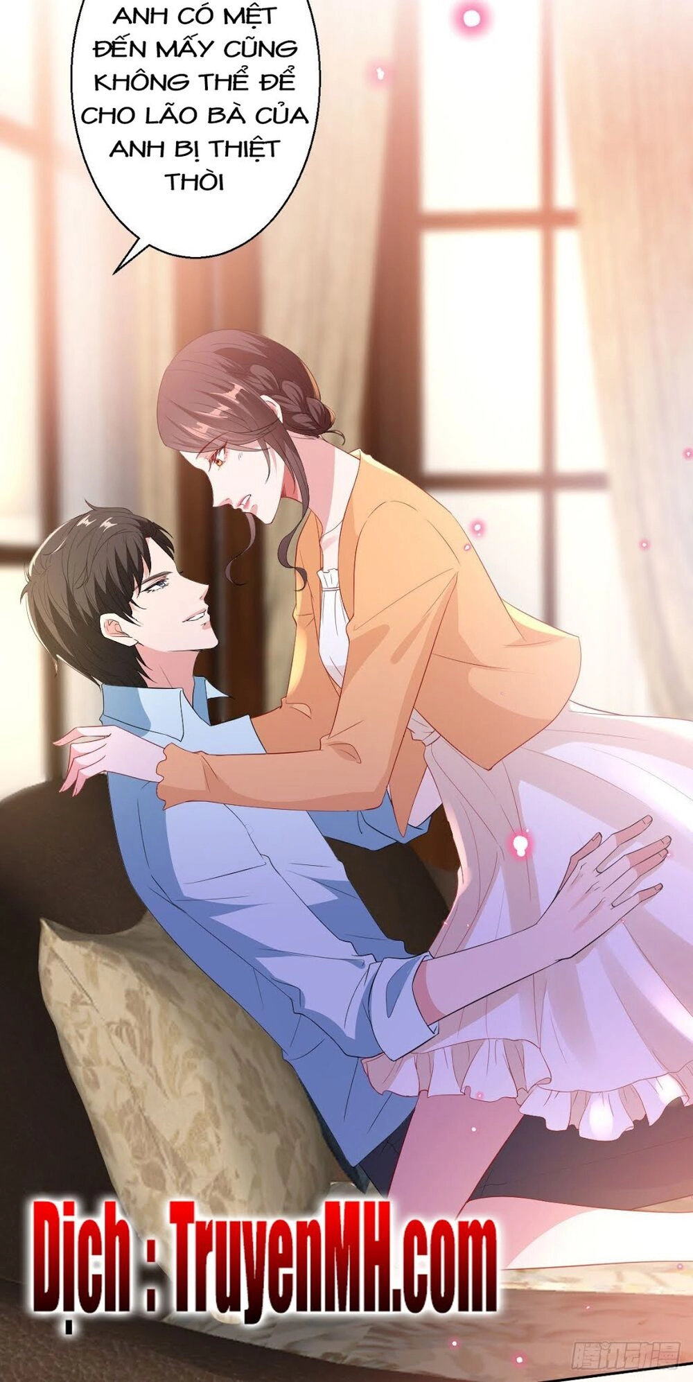 Ông Xã Kết Hôn Thử, Mạnh Thêm Chút Nữa Đi Chapter 148 - 25