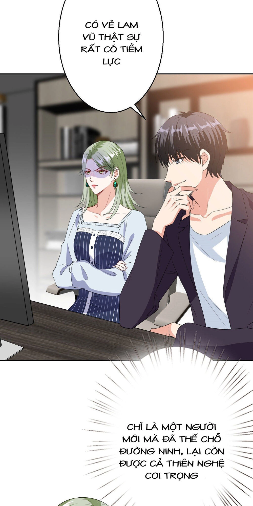 Ông Xã Kết Hôn Thử, Mạnh Thêm Chút Nữa Đi Chapter 149 - 24