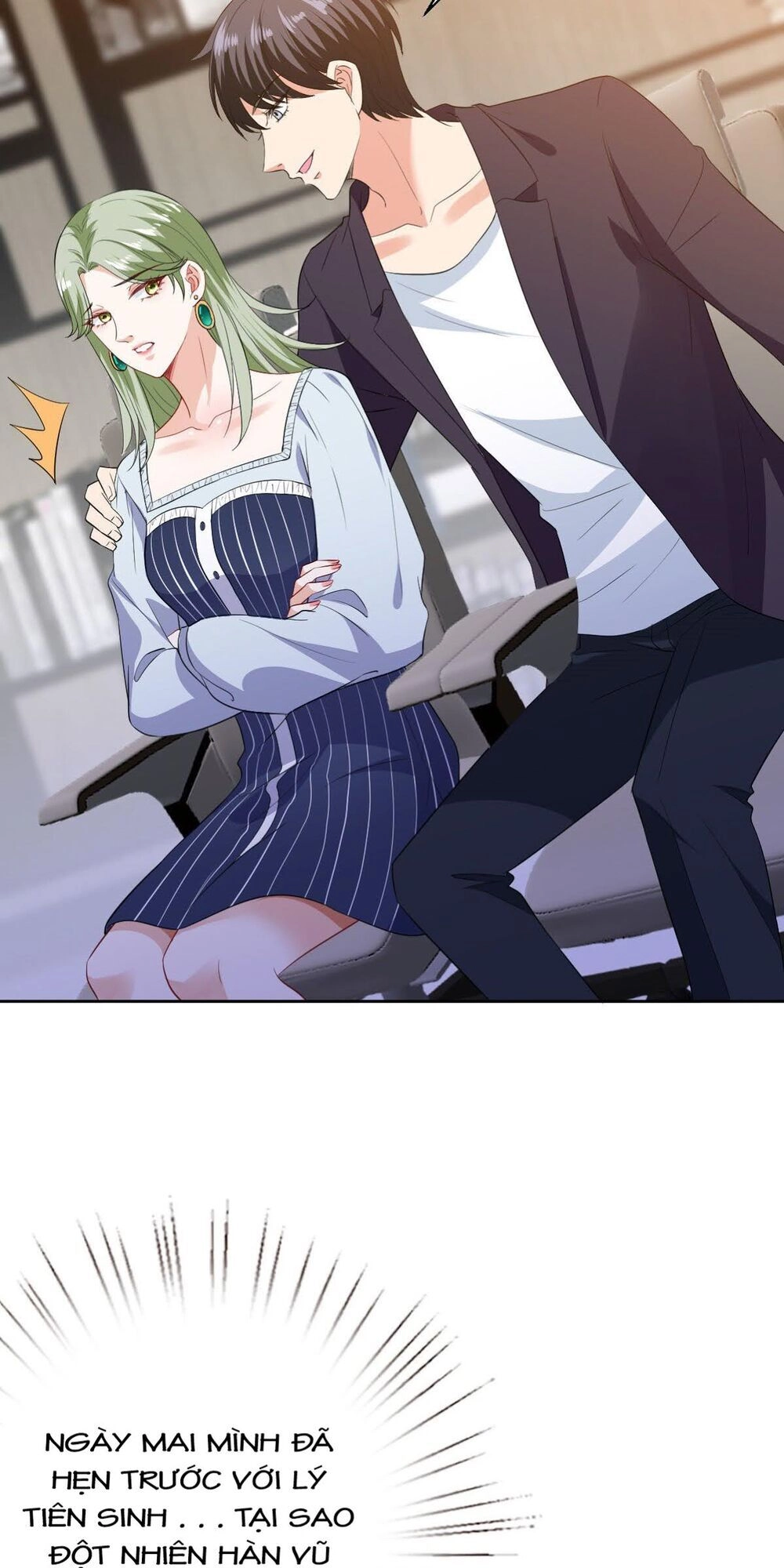 Ông Xã Kết Hôn Thử, Mạnh Thêm Chút Nữa Đi Chapter 149 - 28