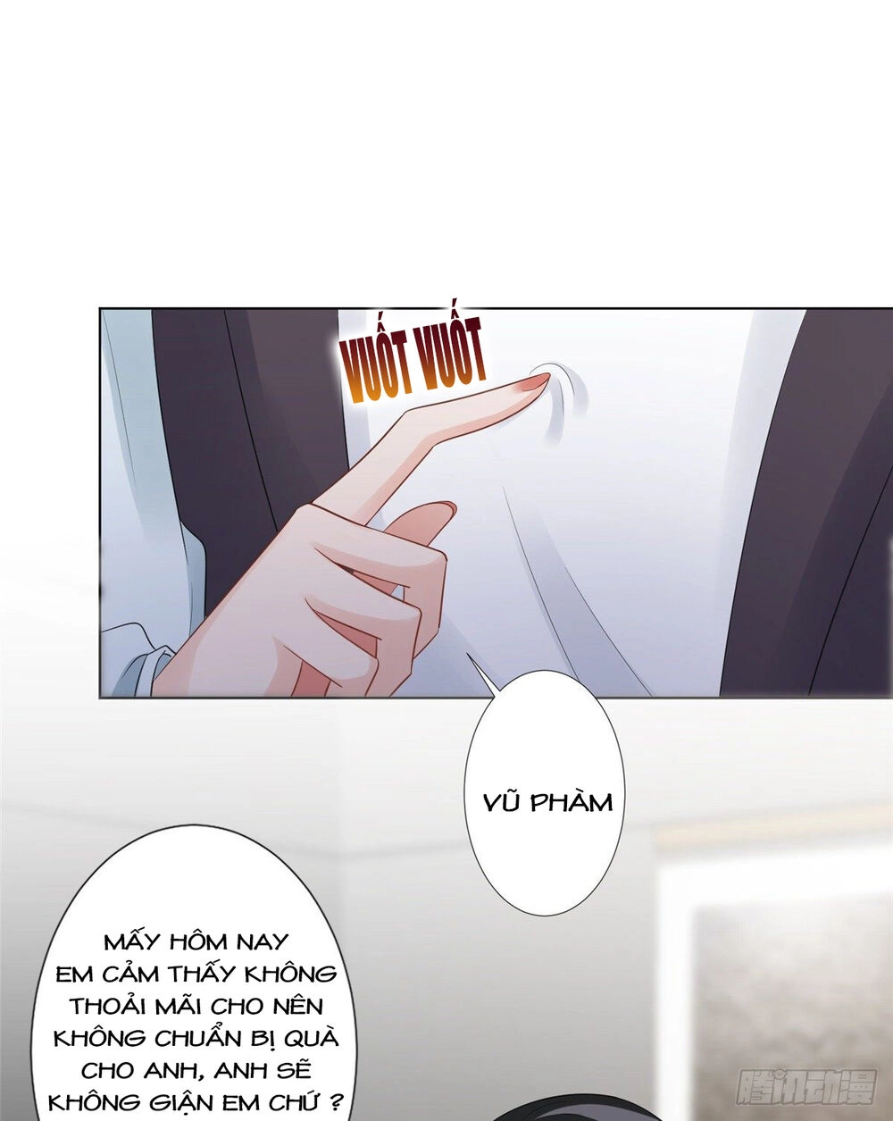 Ông Xã Kết Hôn Thử, Mạnh Thêm Chút Nữa Đi Chapter 150 - 12