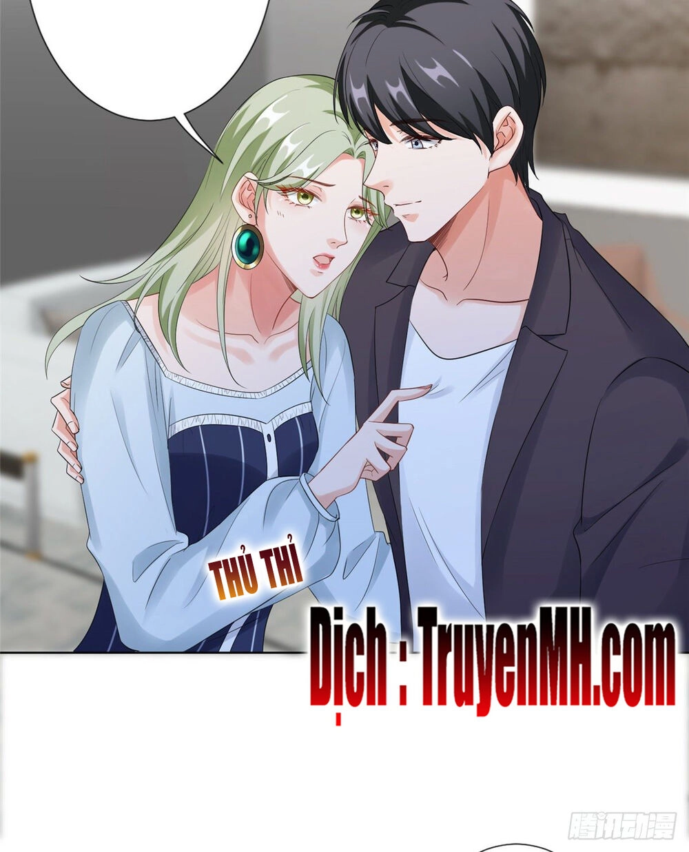 Ông Xã Kết Hôn Thử, Mạnh Thêm Chút Nữa Đi Chapter 150 - 13