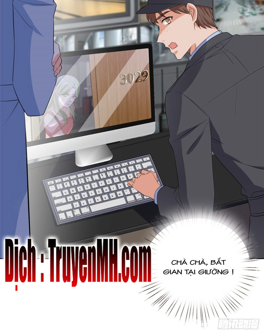 Ông Xã Kết Hôn Thử, Mạnh Thêm Chút Nữa Đi Chapter 152 - 3