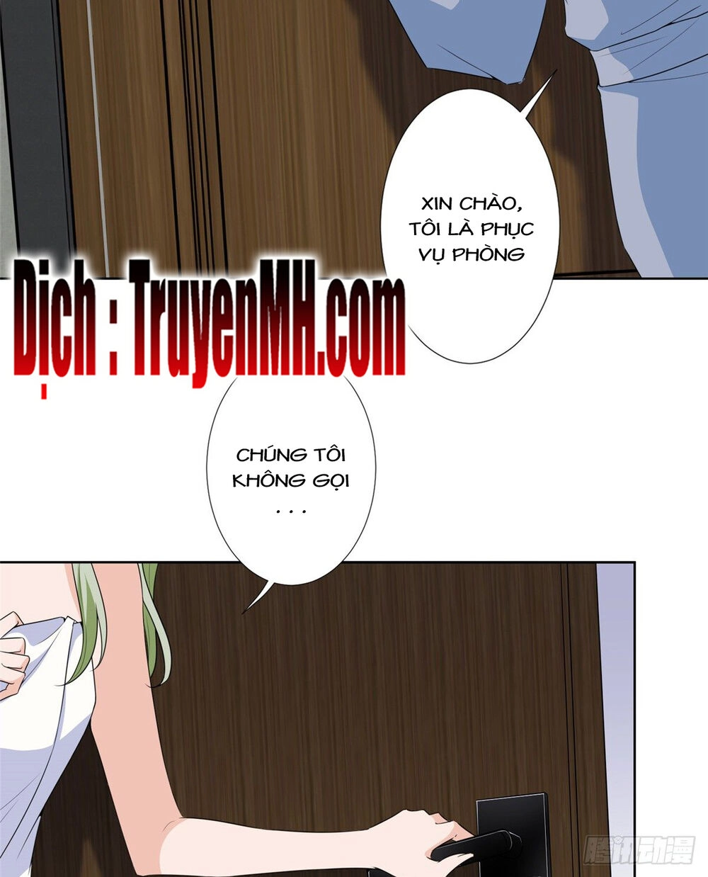 Ông Xã Kết Hôn Thử, Mạnh Thêm Chút Nữa Đi Chapter 152 - 7