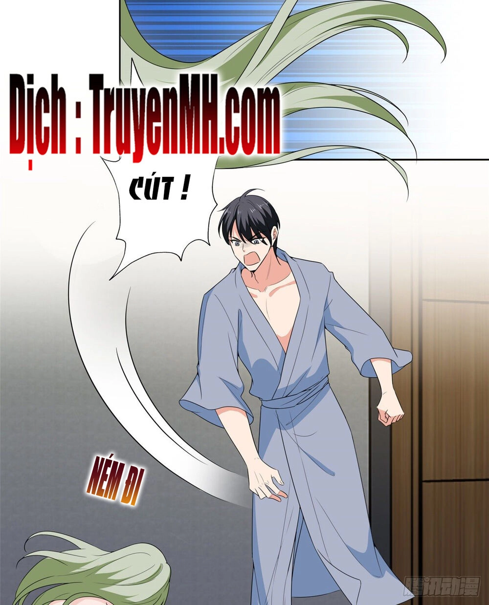 Ông Xã Kết Hôn Thử, Mạnh Thêm Chút Nữa Đi Chapter 152 - 15