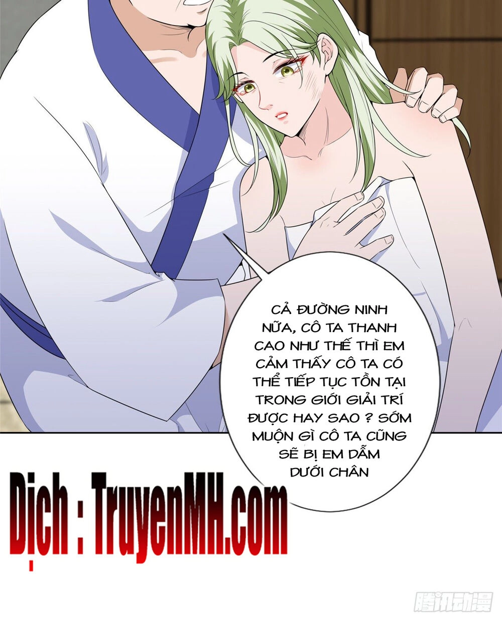 Ông Xã Kết Hôn Thử, Mạnh Thêm Chút Nữa Đi Chapter 152 - 19