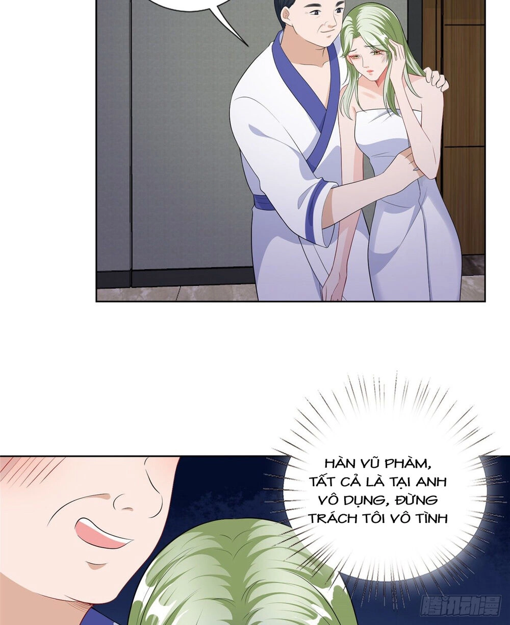 Ông Xã Kết Hôn Thử, Mạnh Thêm Chút Nữa Đi Chapter 152 - 22