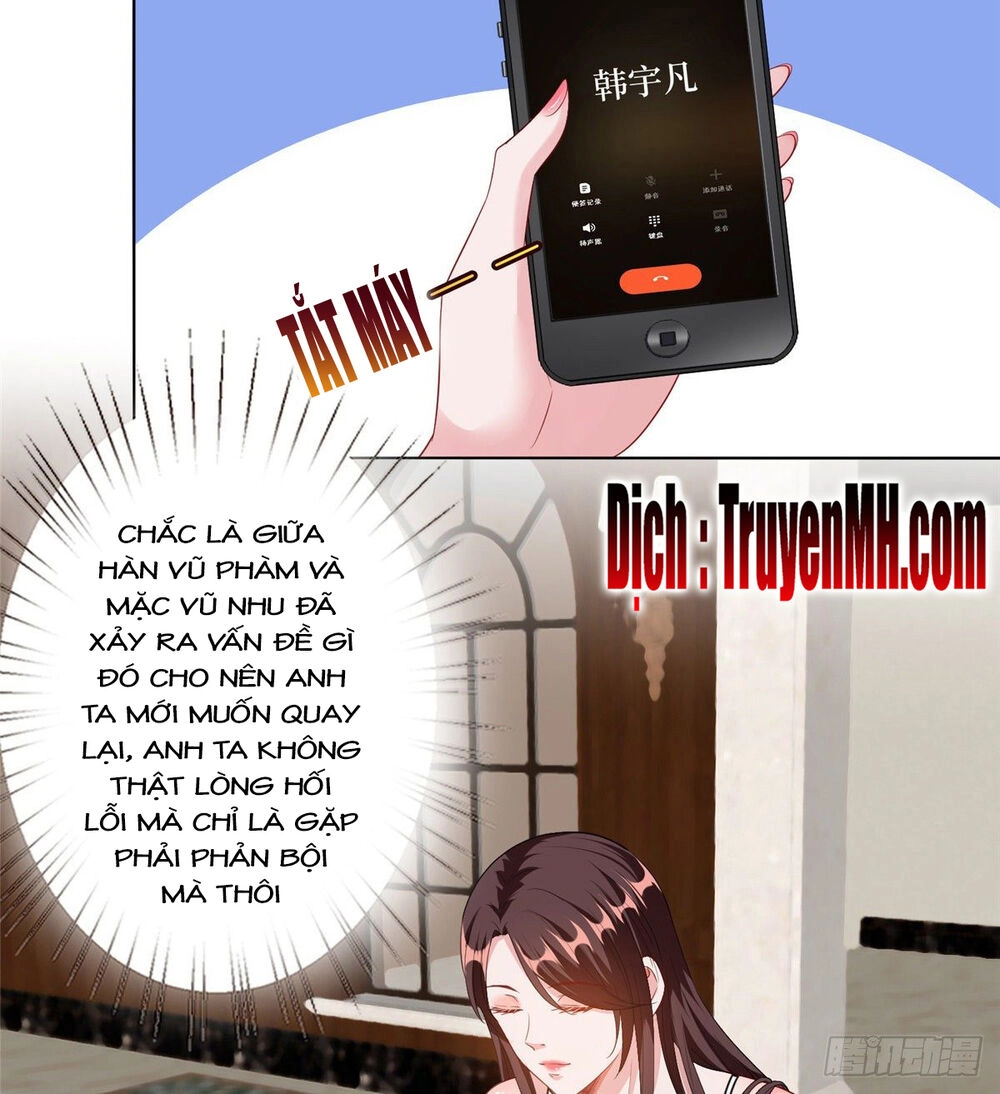 Ông Xã Kết Hôn Thử, Mạnh Thêm Chút Nữa Đi Chapter 153 - 16