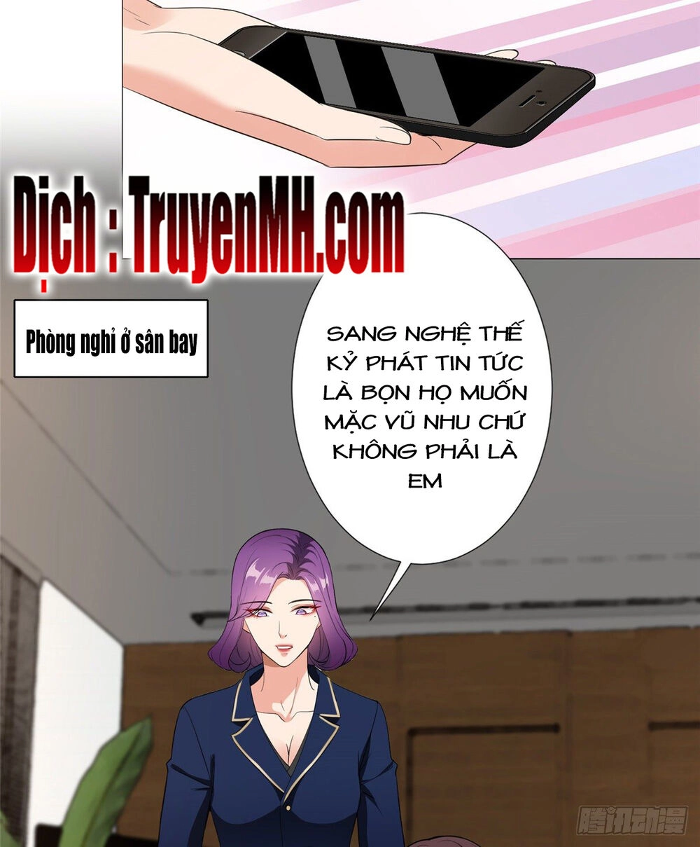 Ông Xã Kết Hôn Thử, Mạnh Thêm Chút Nữa Đi Chapter 154 - 3